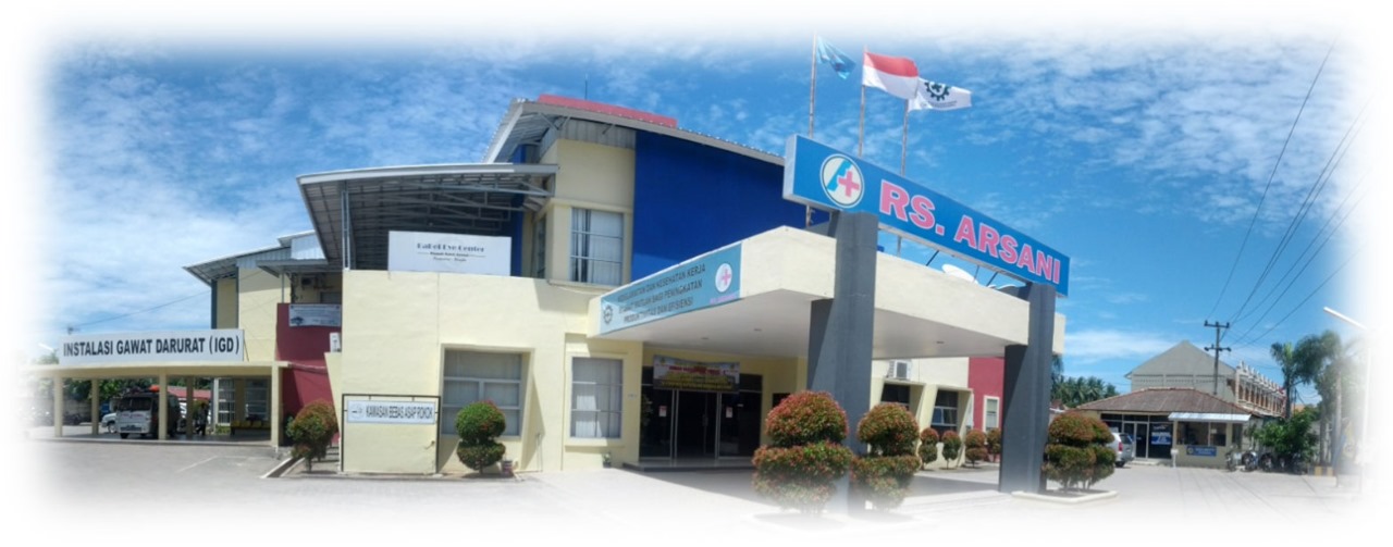 Gedung RS Arsani